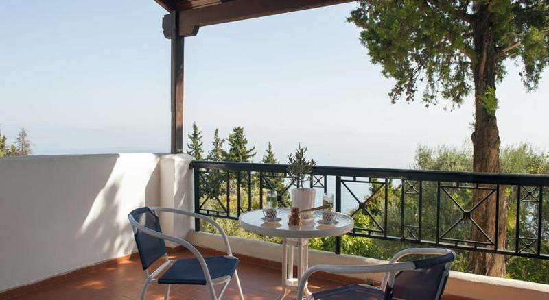 Corfu Village (Adults Only) Agios Ioannis Peristerion Exterior foto