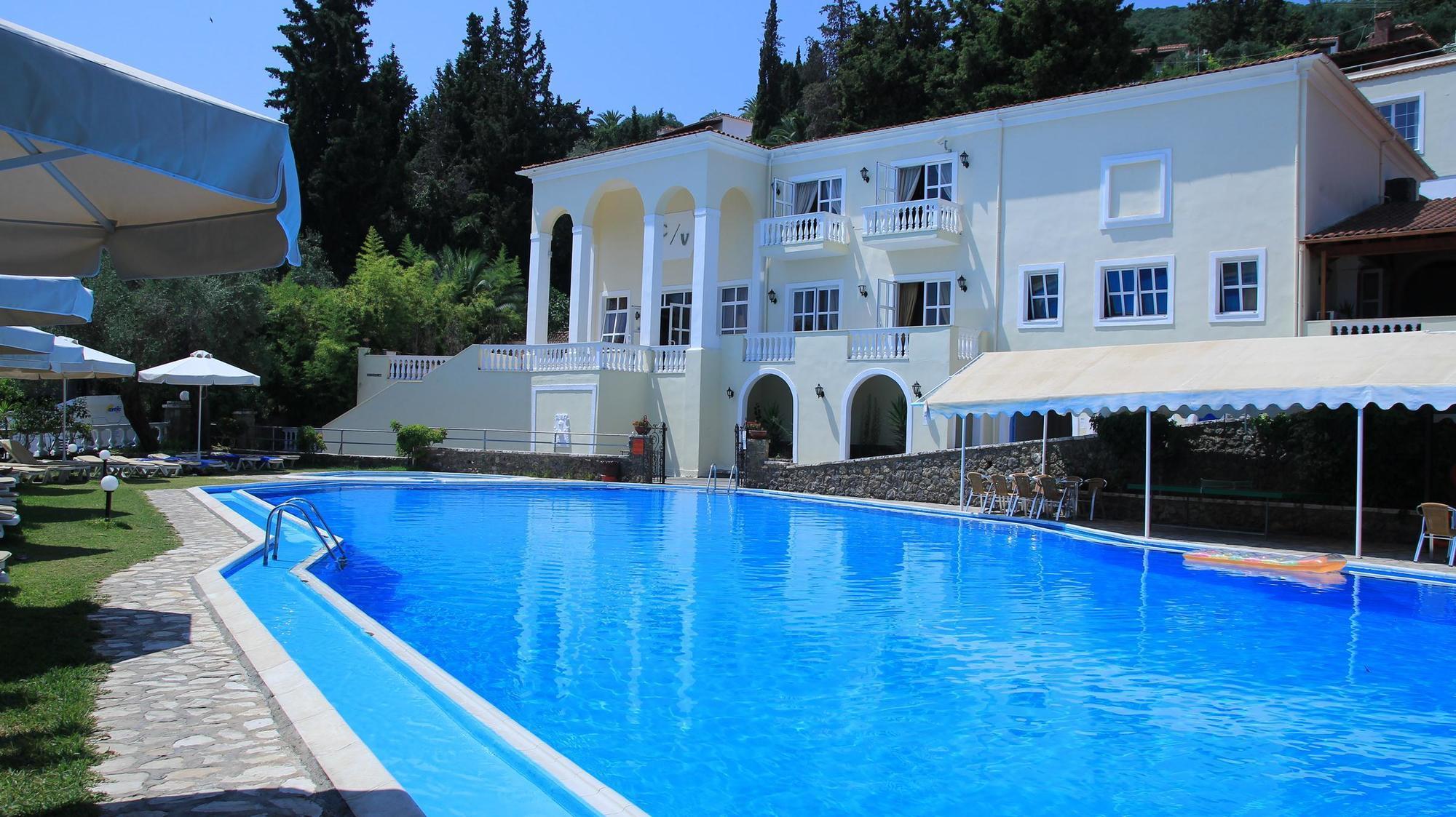 Corfu Village (Adults Only) Agios Ioannis Peristerion Exterior foto