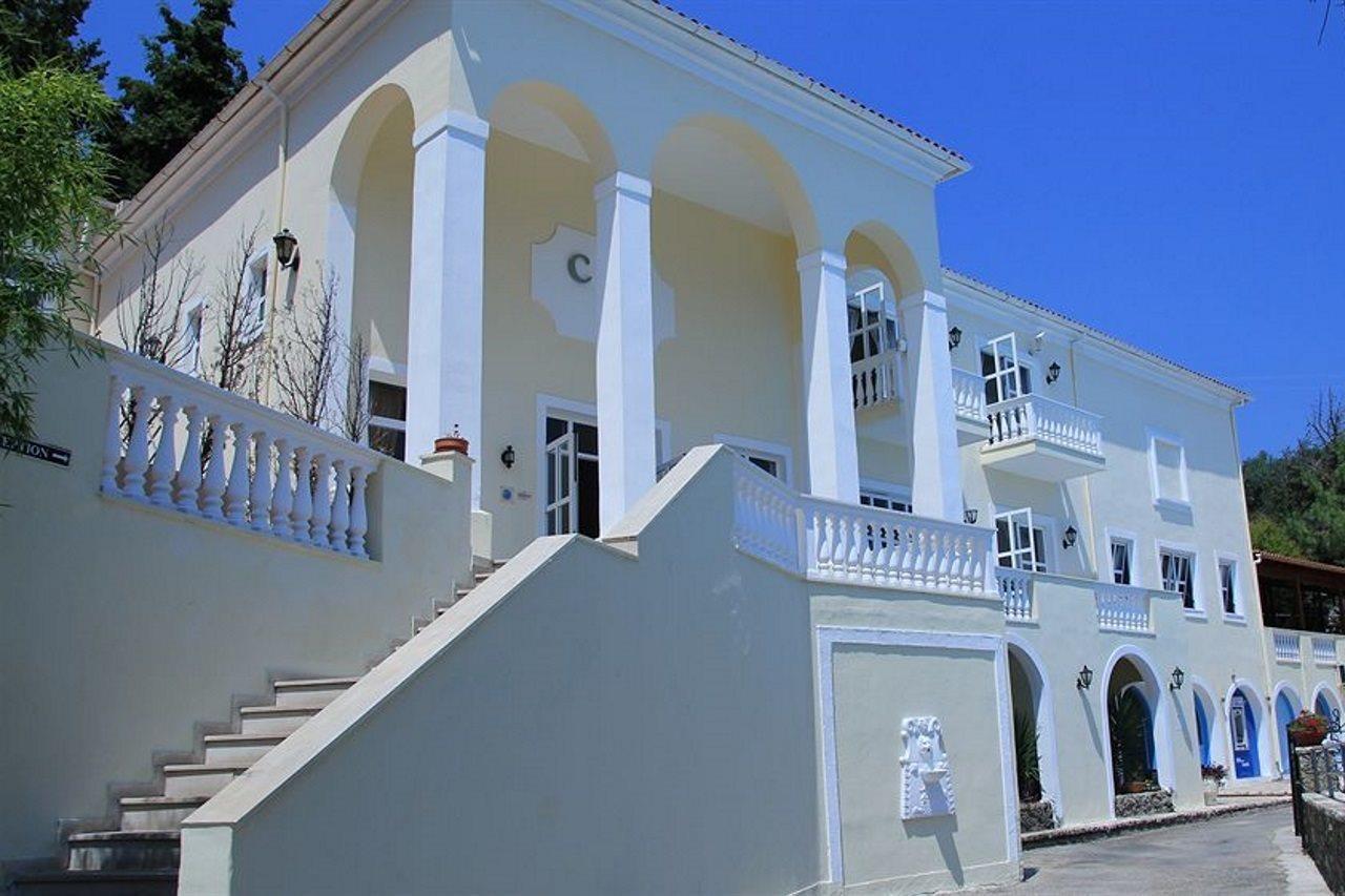 Corfu Village (Adults Only) Agios Ioannis Peristerion Exterior foto