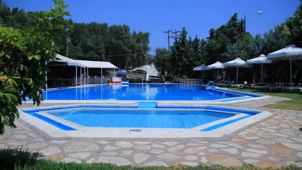 Corfu Village (Adults Only) Agios Ioannis Peristerion Exterior foto